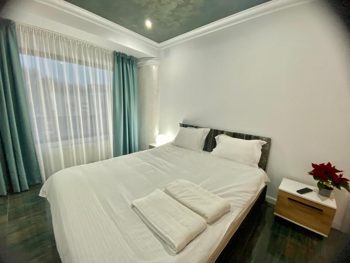 Riviera Unirii Residence Bucureşti Ngoại thất bức ảnh