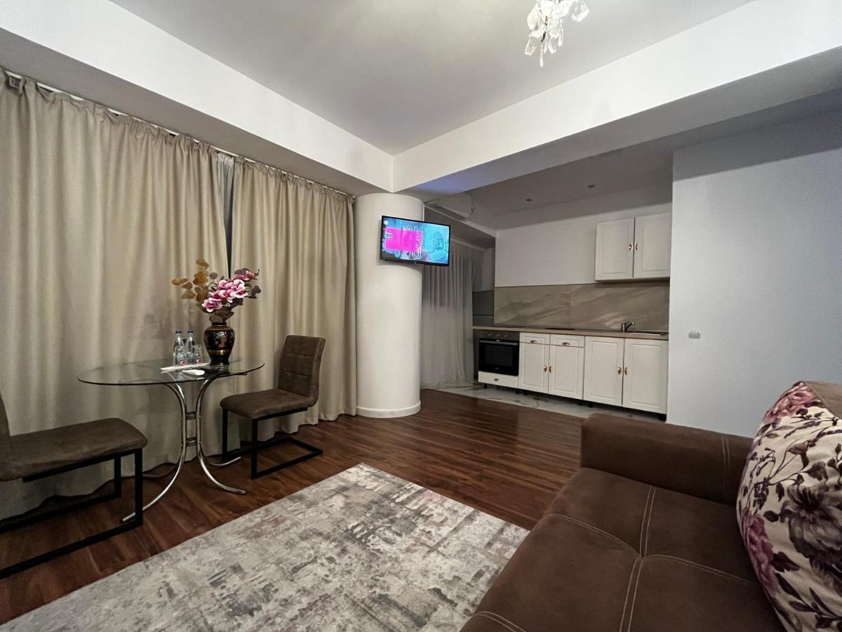 Riviera Unirii Residence Bucureşti Ngoại thất bức ảnh
