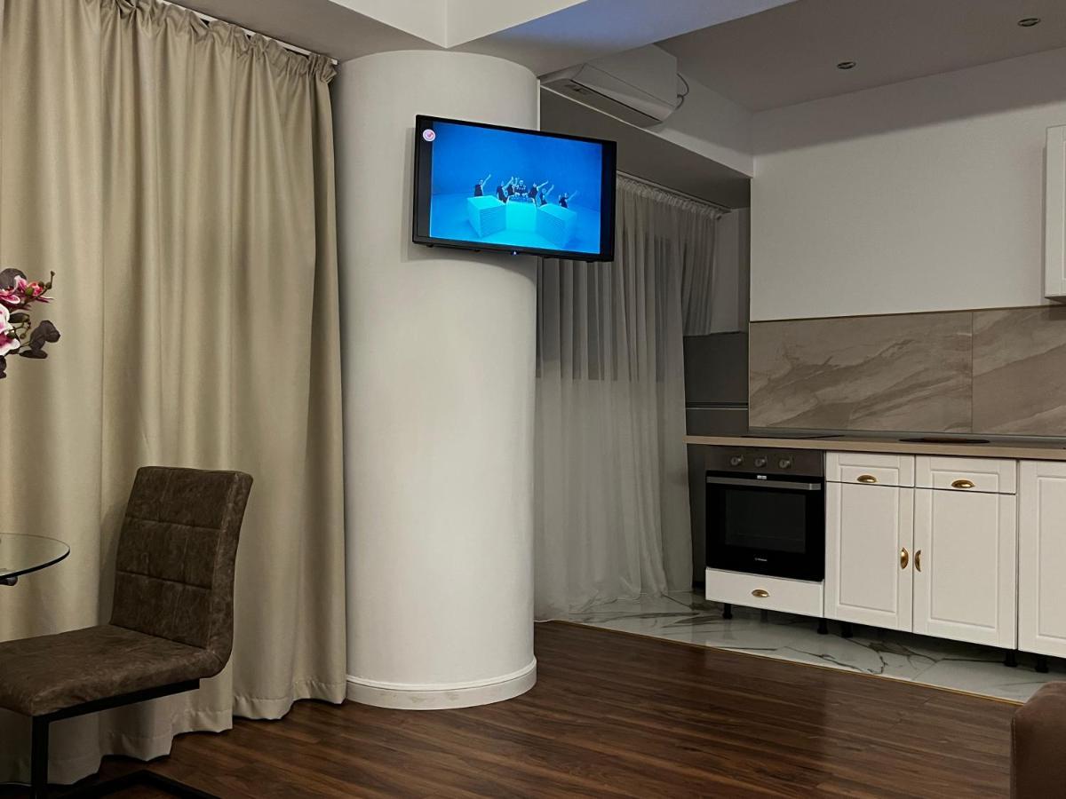 Riviera Unirii Residence Bucureşti Ngoại thất bức ảnh
