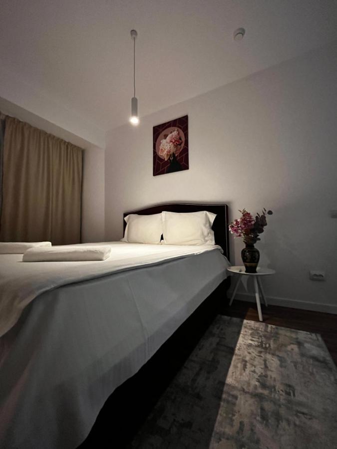 Riviera Unirii Residence Bucureşti Ngoại thất bức ảnh