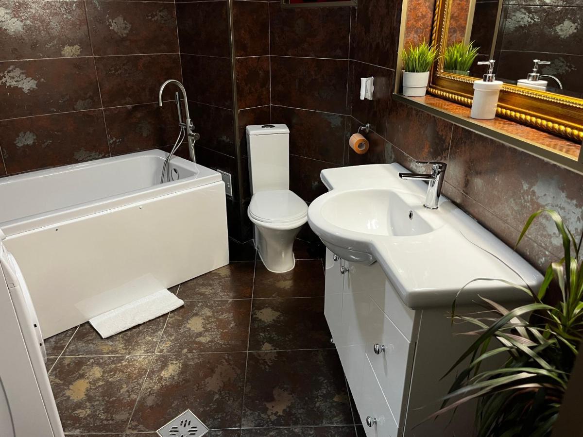 Riviera Unirii Residence Bucureşti Ngoại thất bức ảnh