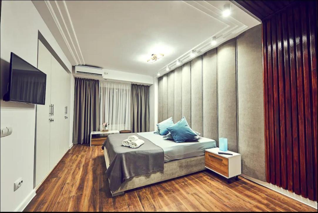 Riviera Unirii Residence Bucureşti Ngoại thất bức ảnh