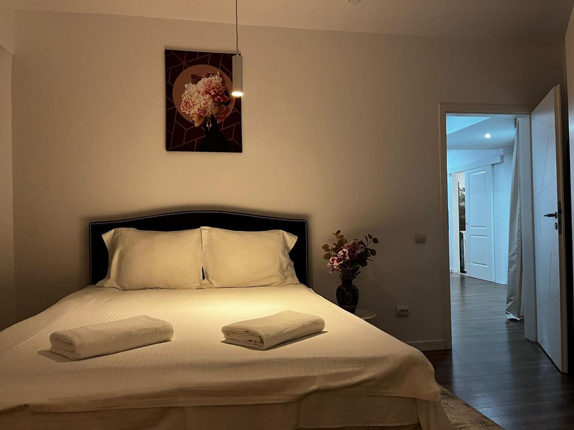 Riviera Unirii Residence Bucureşti Ngoại thất bức ảnh