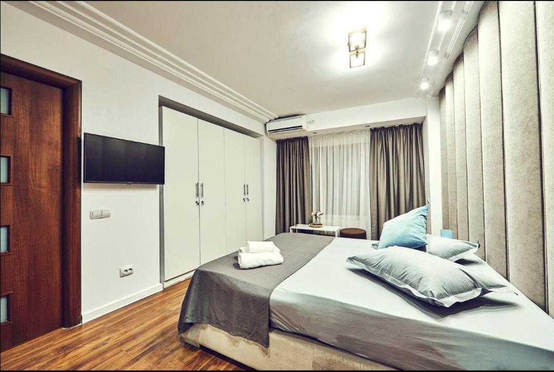 Riviera Unirii Residence Bucureşti Ngoại thất bức ảnh