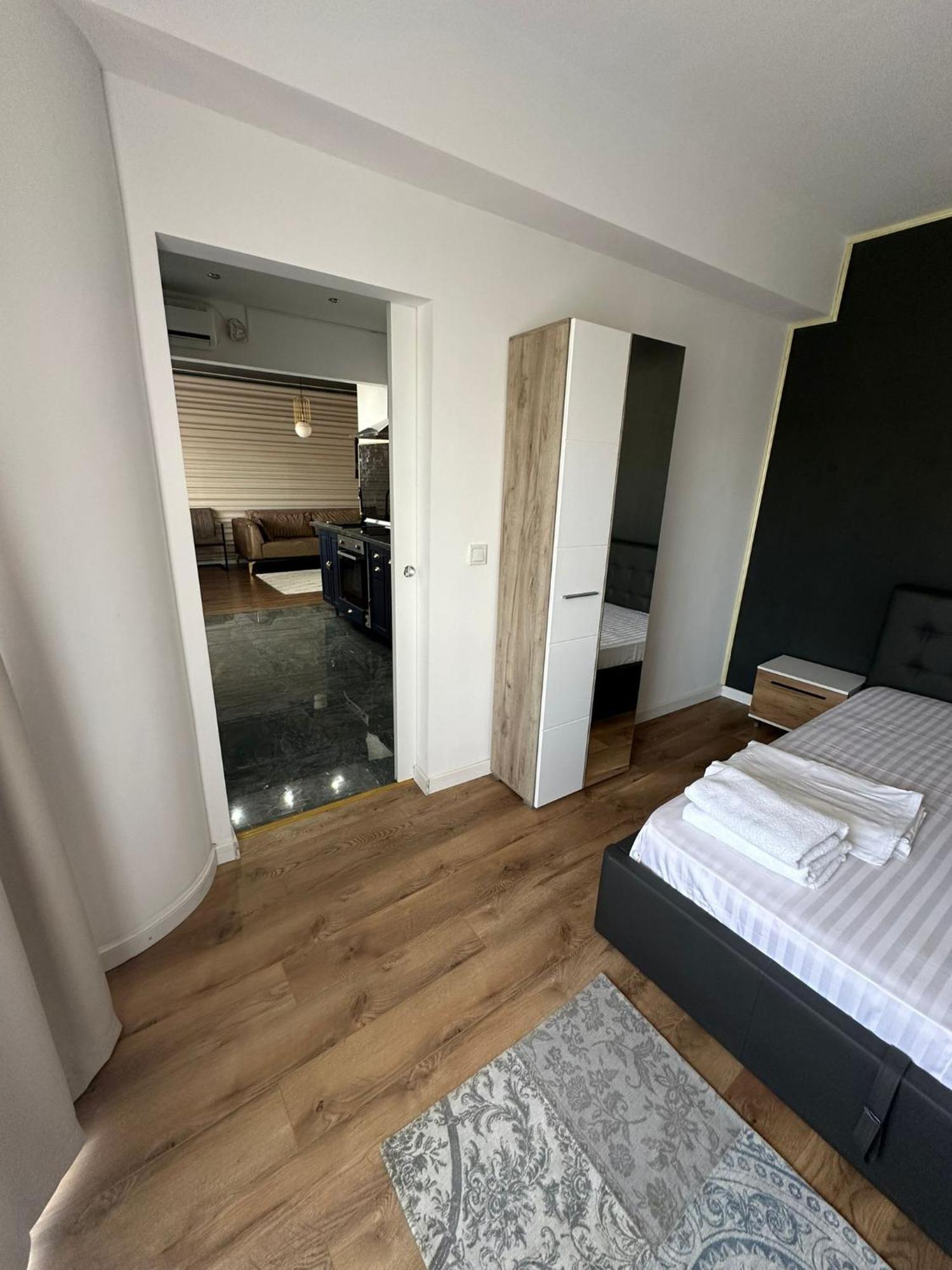 Riviera Unirii Residence Bucureşti Ngoại thất bức ảnh